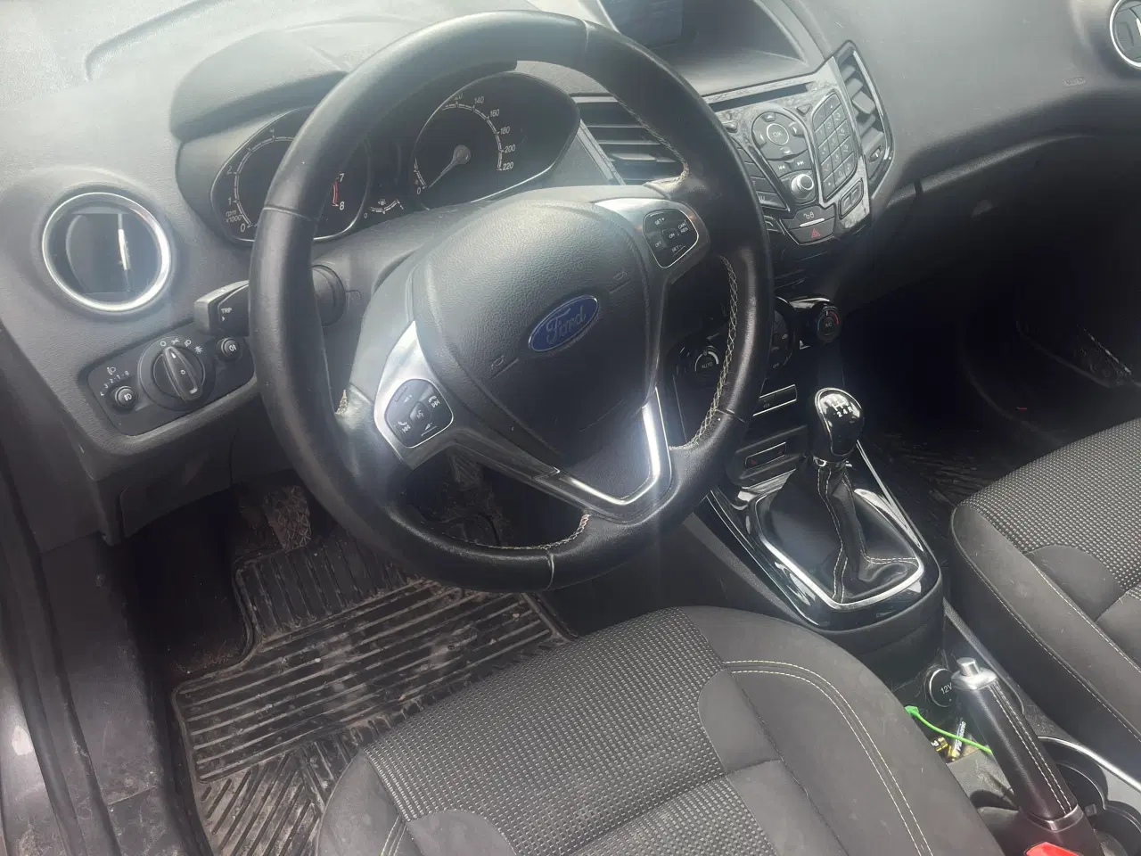 Billede 3 - Velholdt, nysynet og ny tandrem