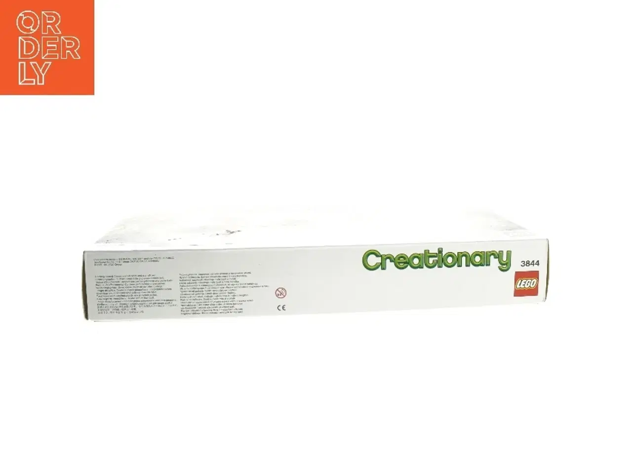 Billede 2 - LEGO Creationary-spil fra LEGO (str. 43x27 cm)