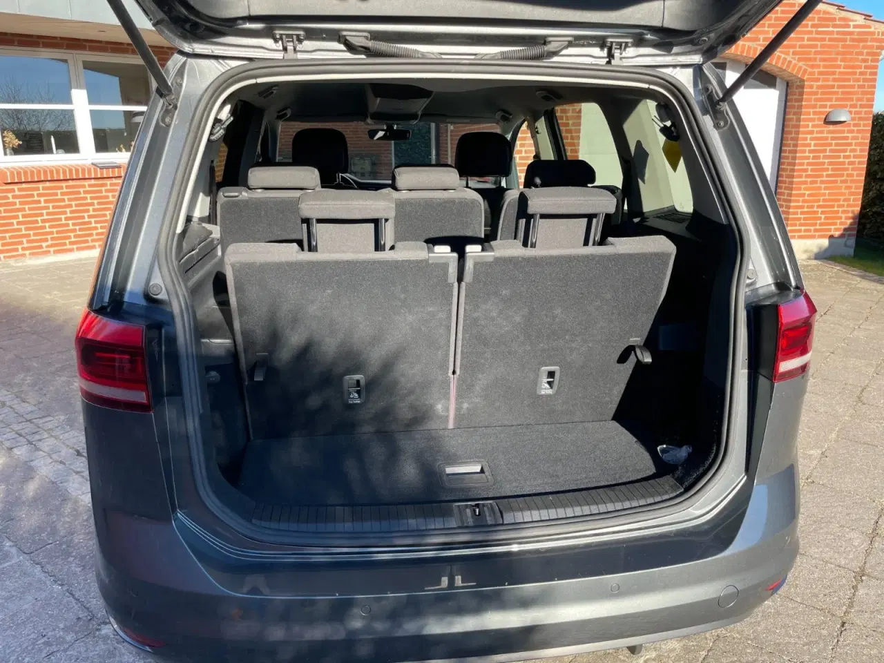 Billede 18 - VW Touran 1,6 TDi 115 Comfortline Connect DSG 7prs