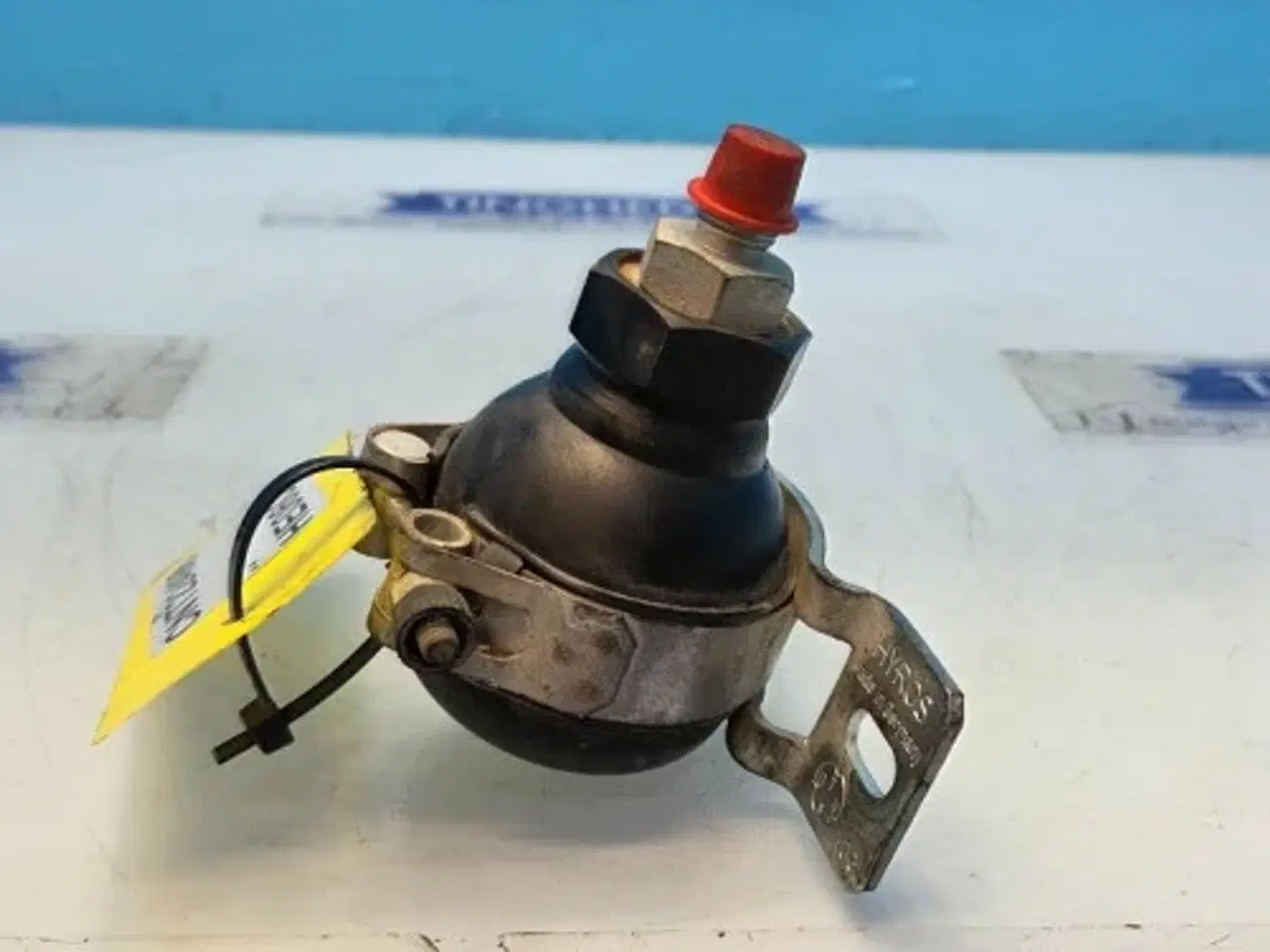 Billede 2 - Bobcat  TL38.70X  Hydraulisk akkumulator 7202916