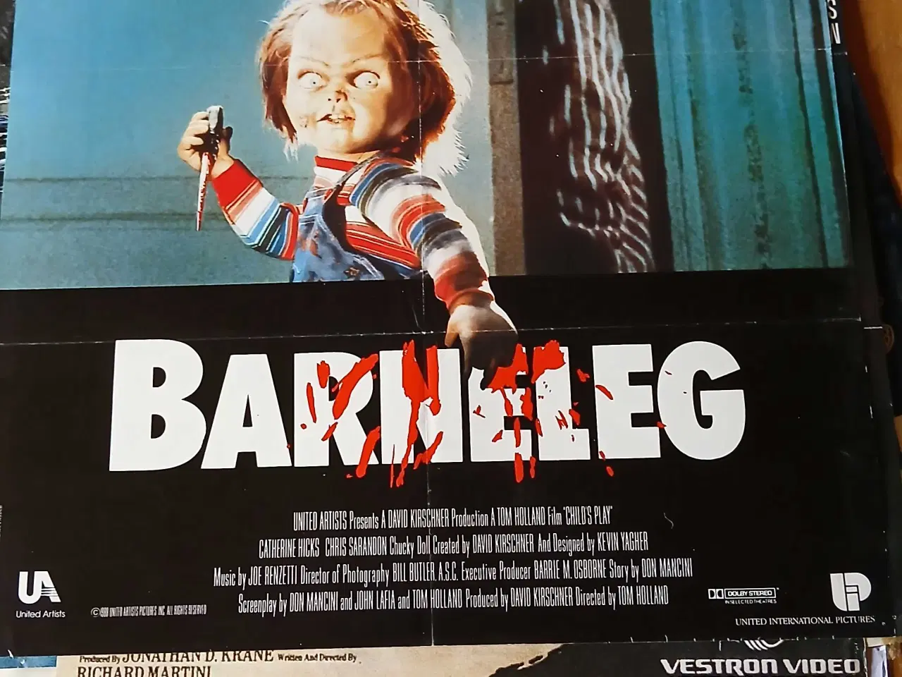 Billede 13 - Plakater 