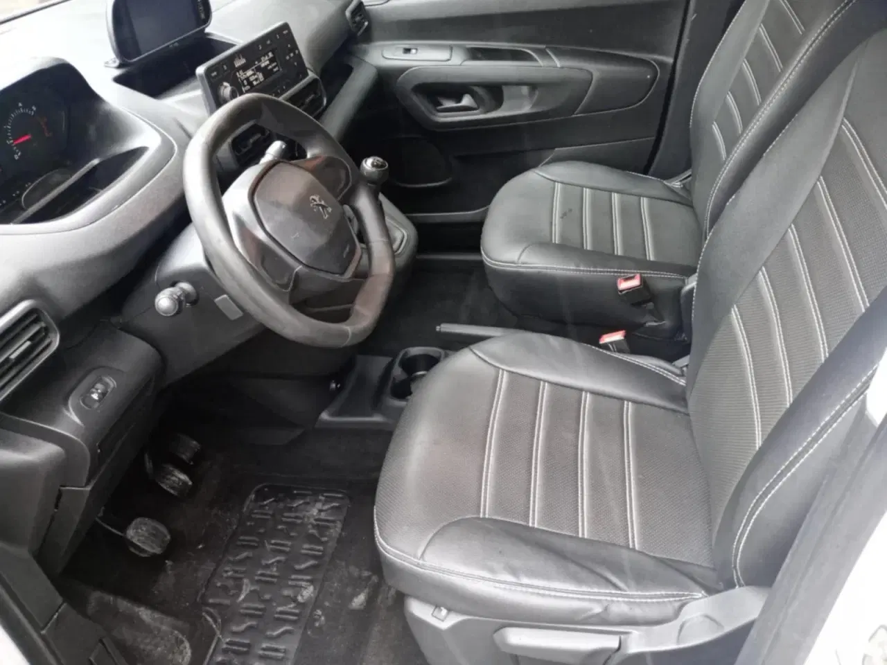 Billede 5 - Peugeot Partner 1,5 BlueHDi 100 L1V1 Plus Van