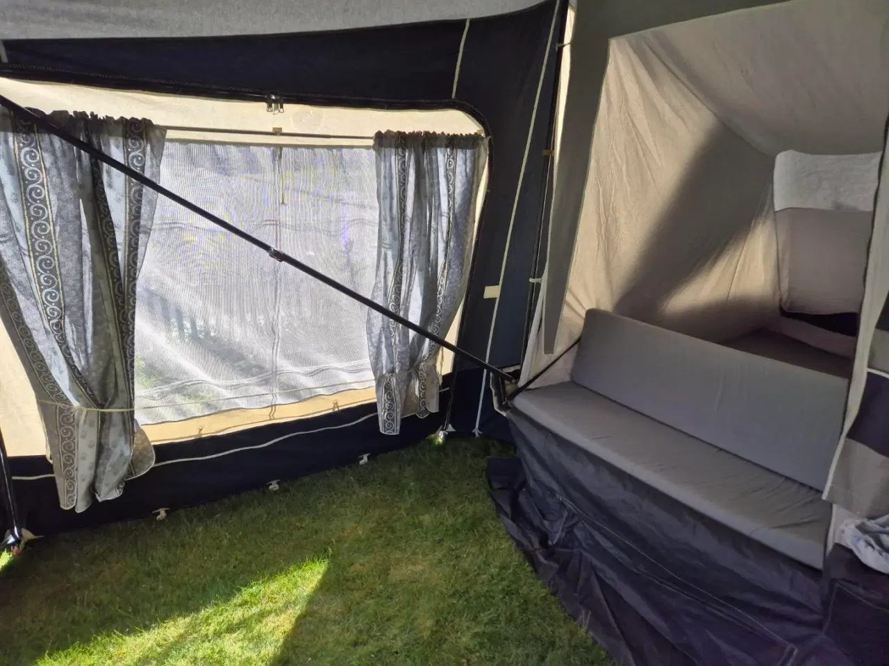 Billede 11 - Camp-let Concorde, med bremse.