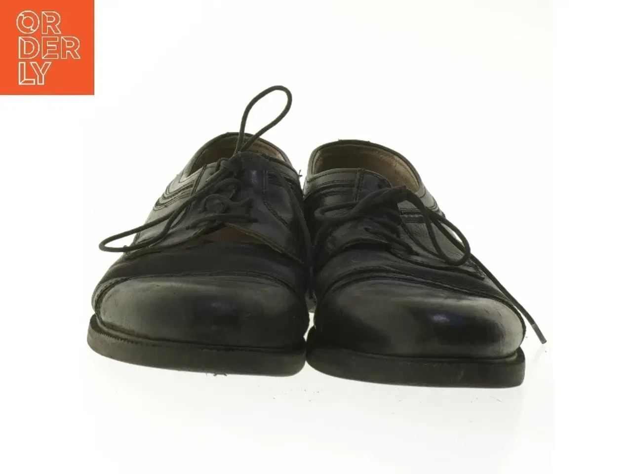Billede 4 - Sorte herresko fra Fransi (str. 41 )
