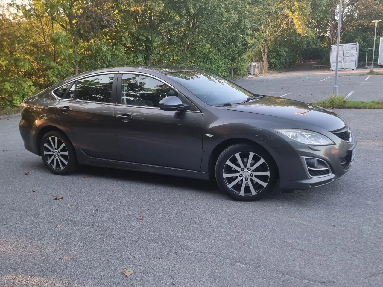 Billede 2 - Mazda 6 2,2 DE
