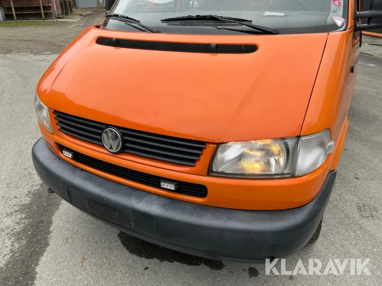 Billede 12 - Minibus Volkswargen Caravelle 2.5