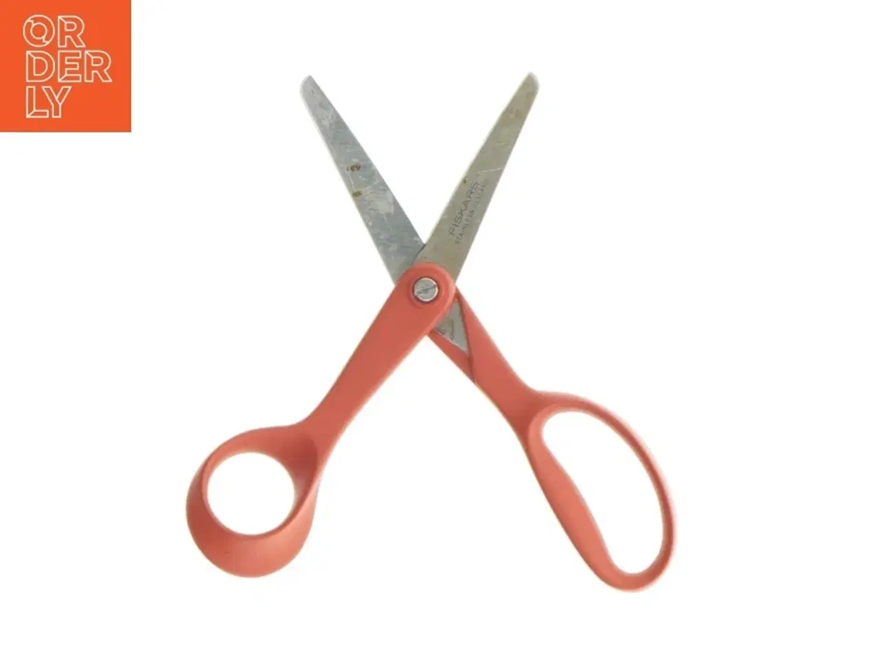 Billede 1 - Venstrehånds saks (str. 13 x 6 cm)