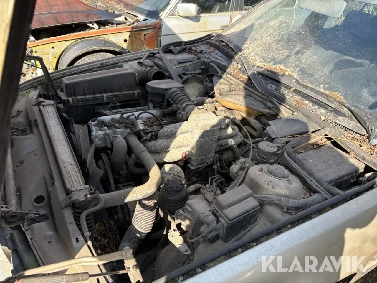 Billede 9 - Personbil BMW 530 I