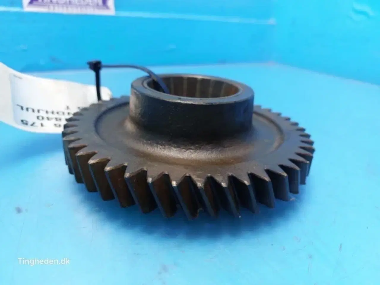 Billede 11 - New Holland T6 Tandhjul 5191840