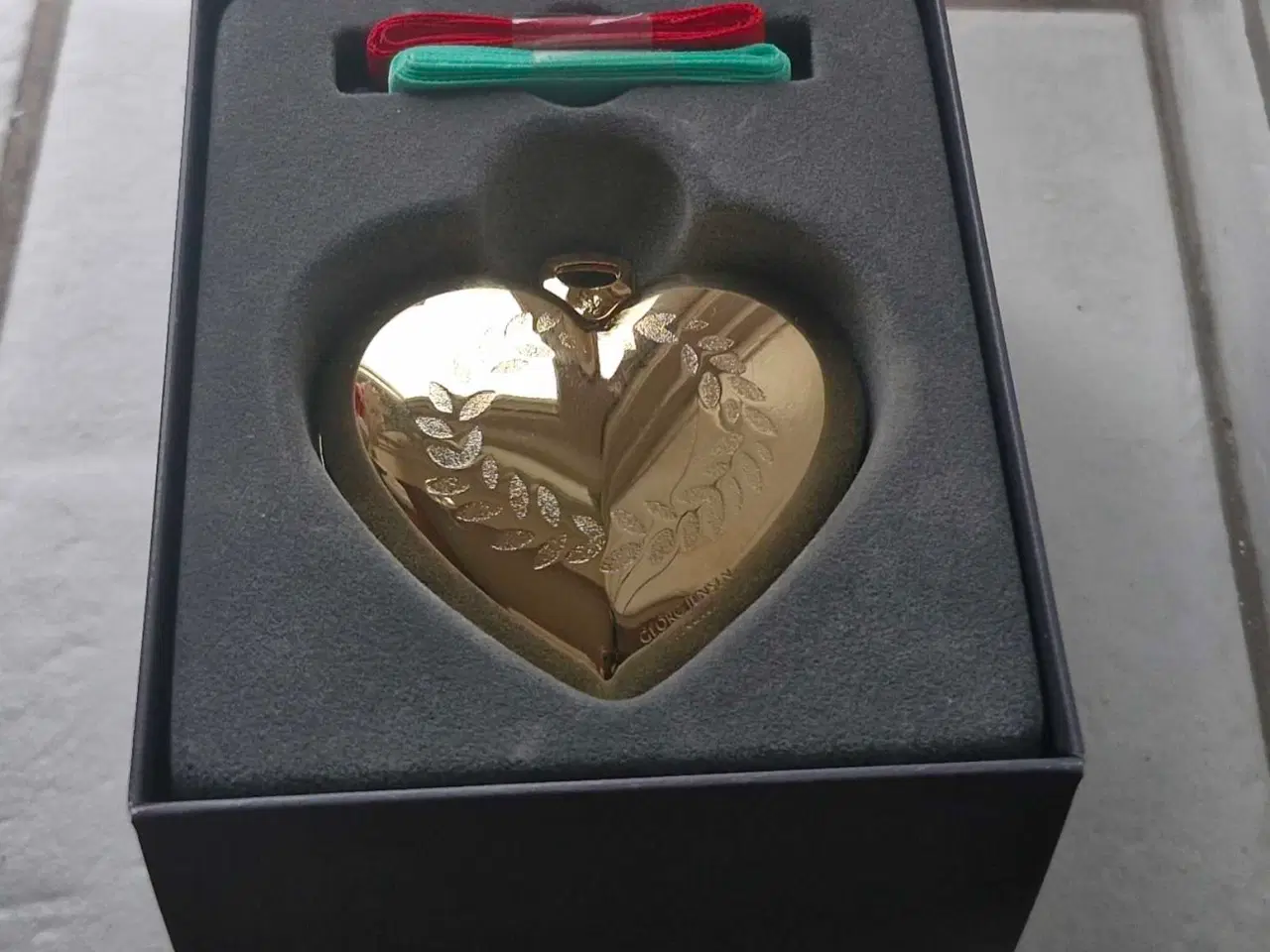 Billede 1 - Georg Jensen Christmas Collectibles Ornament.