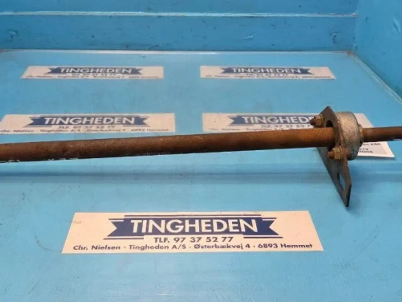 Billede 1 - Claas Lexion 430 Aksel 6683912