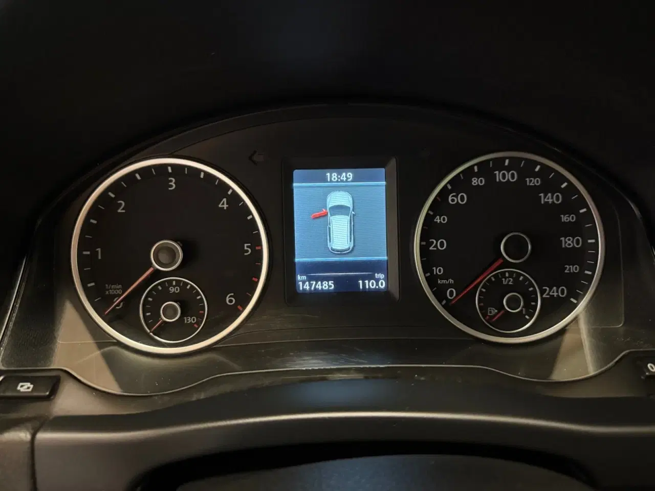 Billede 6 - VW Tiguan 2,0 TDi 140 Sport & Style DSG 4Motion Van