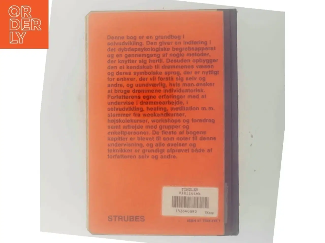 Billede 3 - Drømme, bevidsthed, selvudvikling af Birgit Boysen (Bog)