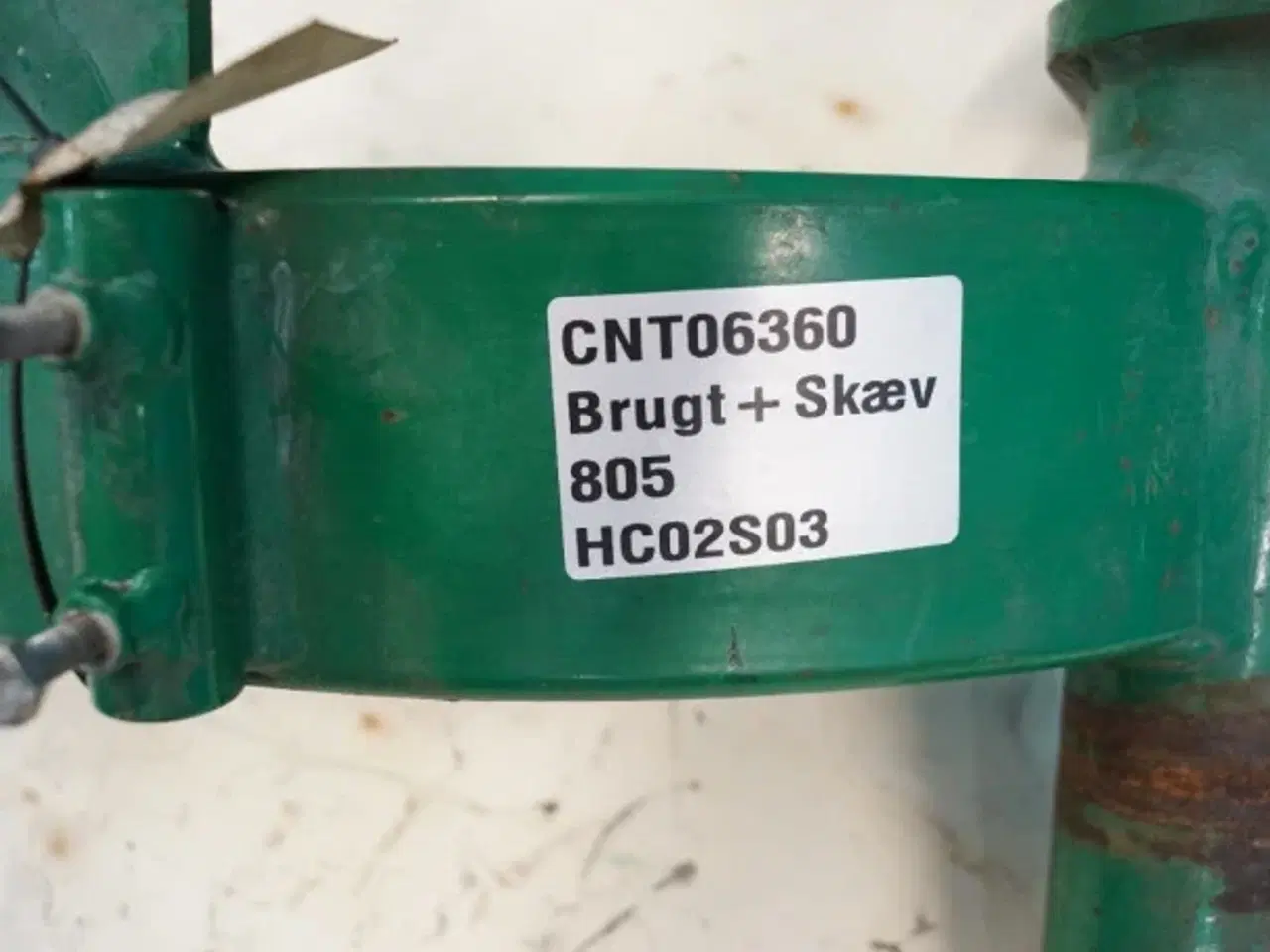 Billede 5 - Ransomes 3500 Arm 