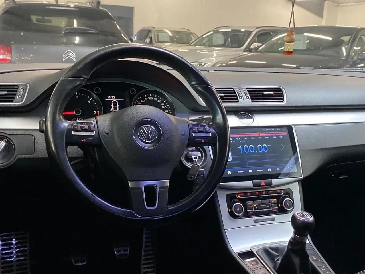 Billede 5 - VW Passat 1,6 BlueMotion TDI Trendline 105HK 6g