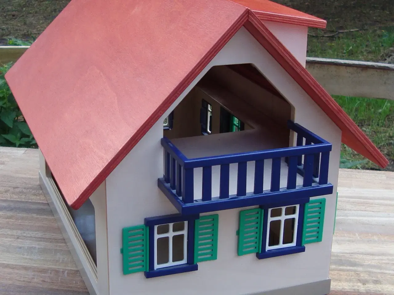 Billede 7 - Schleich Bondegårdshus