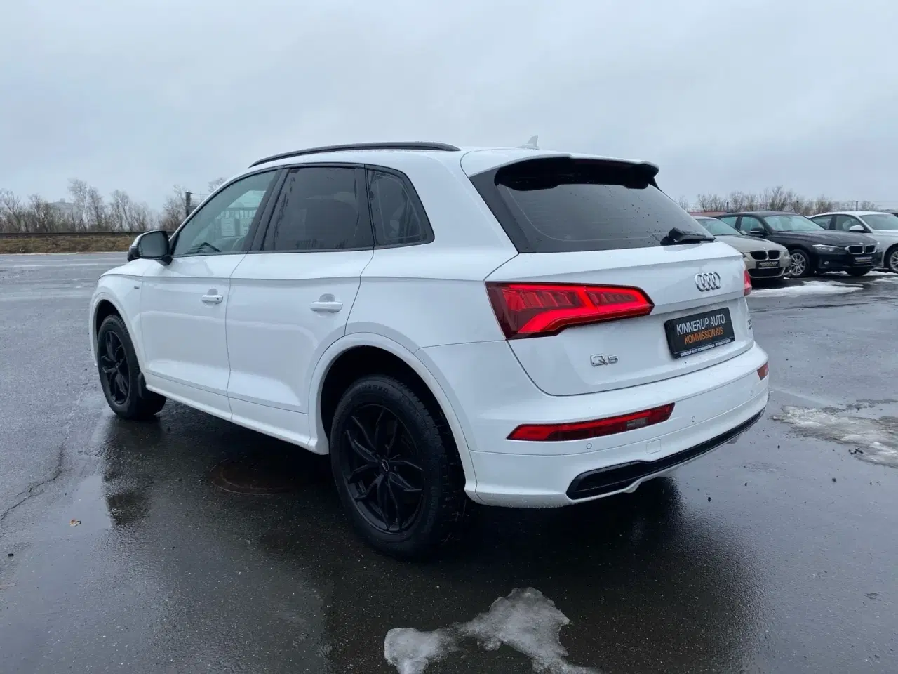 Billede 4 - Audi Q5 2,0 TDI S-line Sport Quatrro S tronic 190HK 5d Aut.