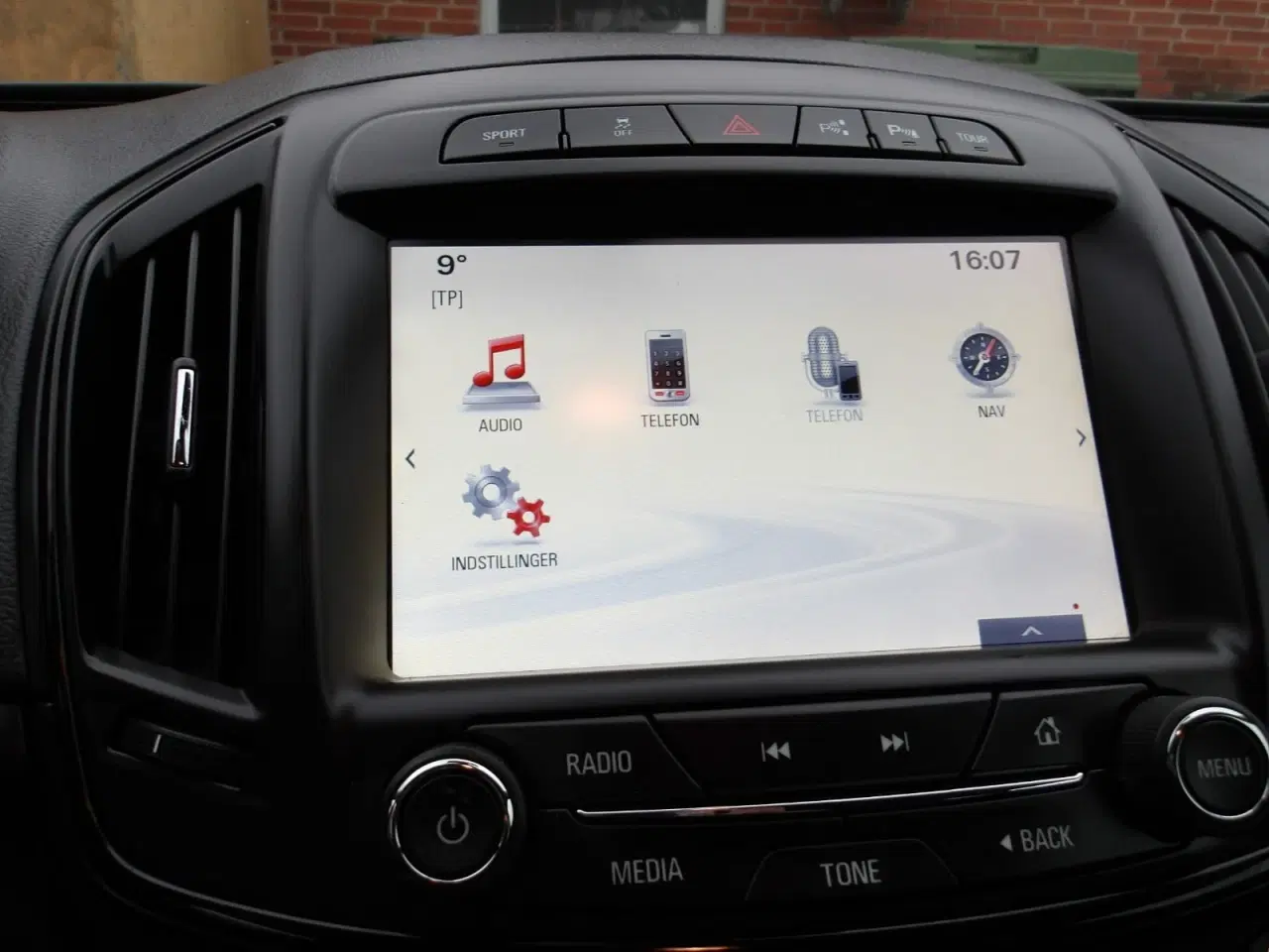 Billede 18 - Opel Insignia 2,0 CDTi 163 Cosmo Country Tourer aut. 4x4