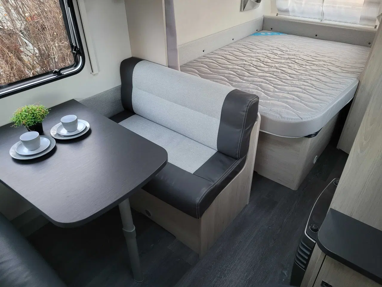 Billede 13 - 2021 Style 410 komfort..god til elbil..kun 861+kg.