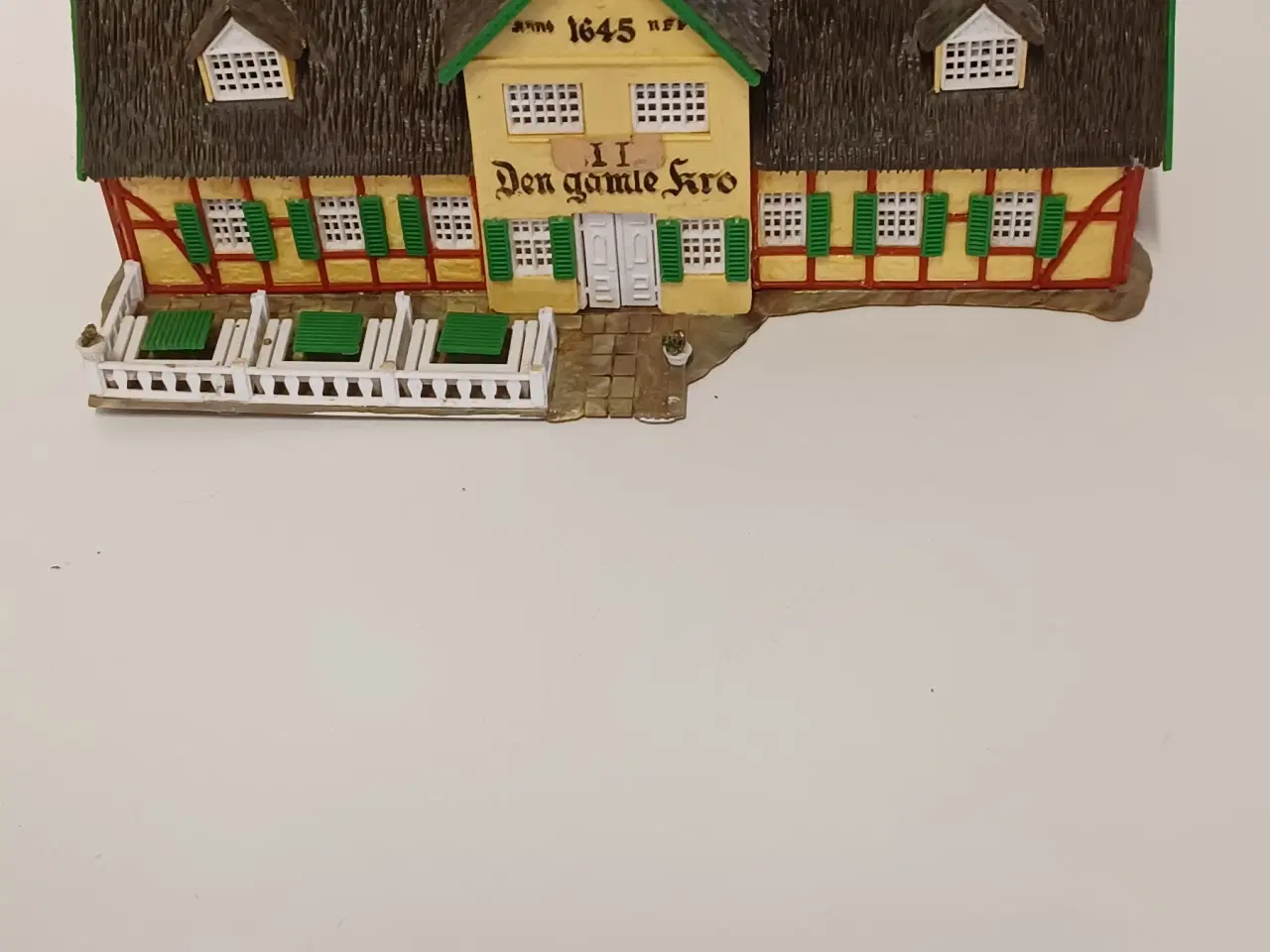 Billede 1 - Den gamle kro