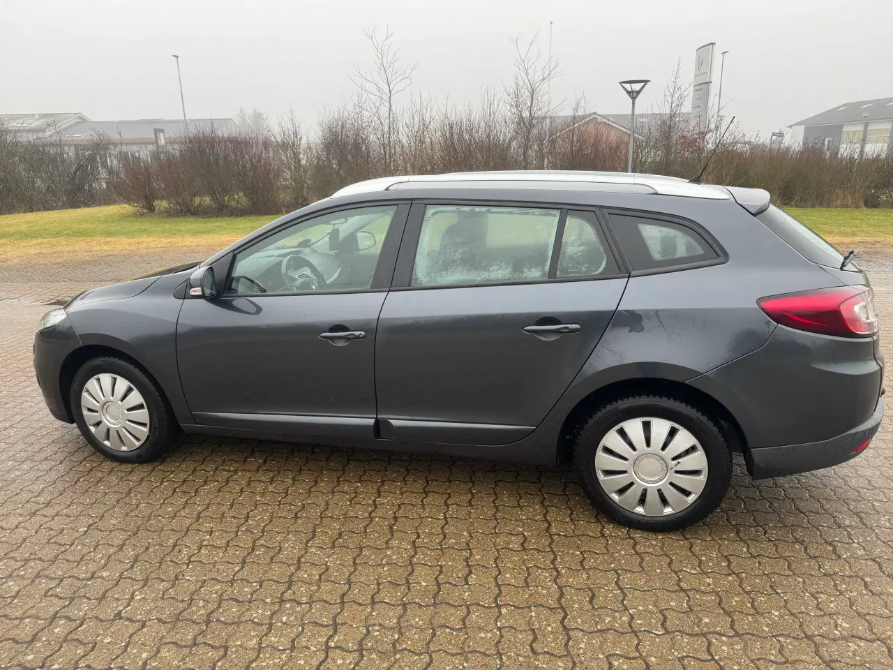 Billede 7 - Renault Megaen 1,2TCe 115Hk Stc nysynet årg 2013