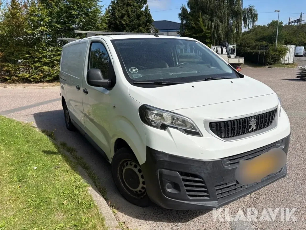 Billede 4 - Varebil Peugeot Expert 2.0 blueHD 120HK L2