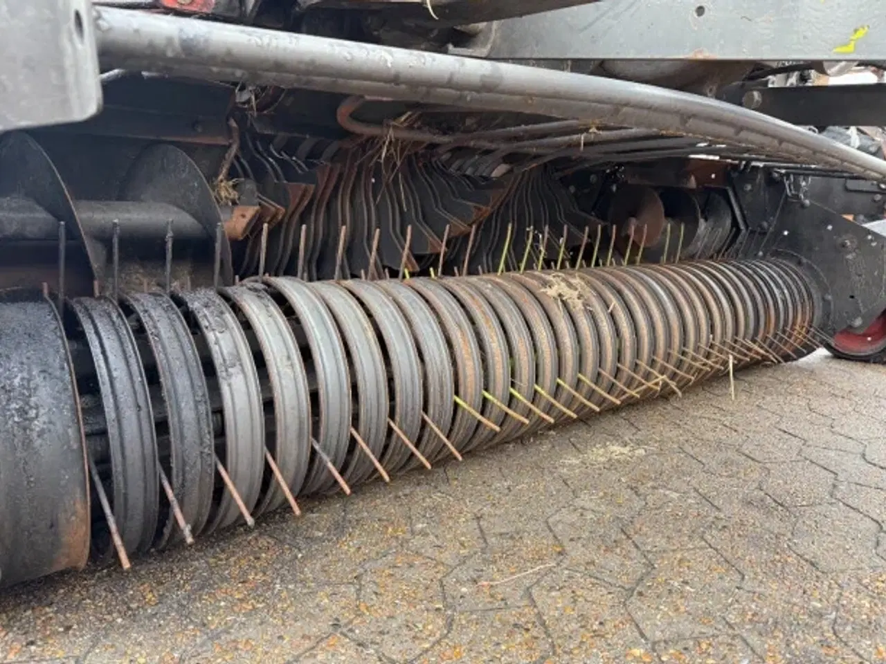 Billede 9 - Claas Variant 385RC (Sælges i Dele/For parts)