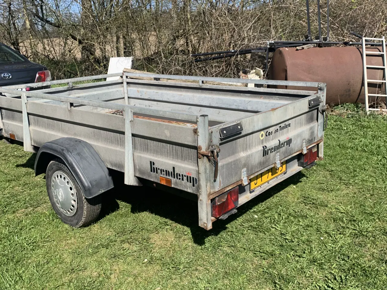 Billede 2 - Trailer tip. 