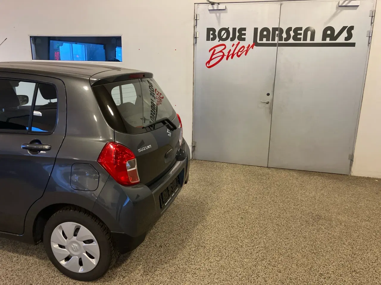 Billede 6 - Suzuki Celerio 1,0 12V Comfort 68HK 5d