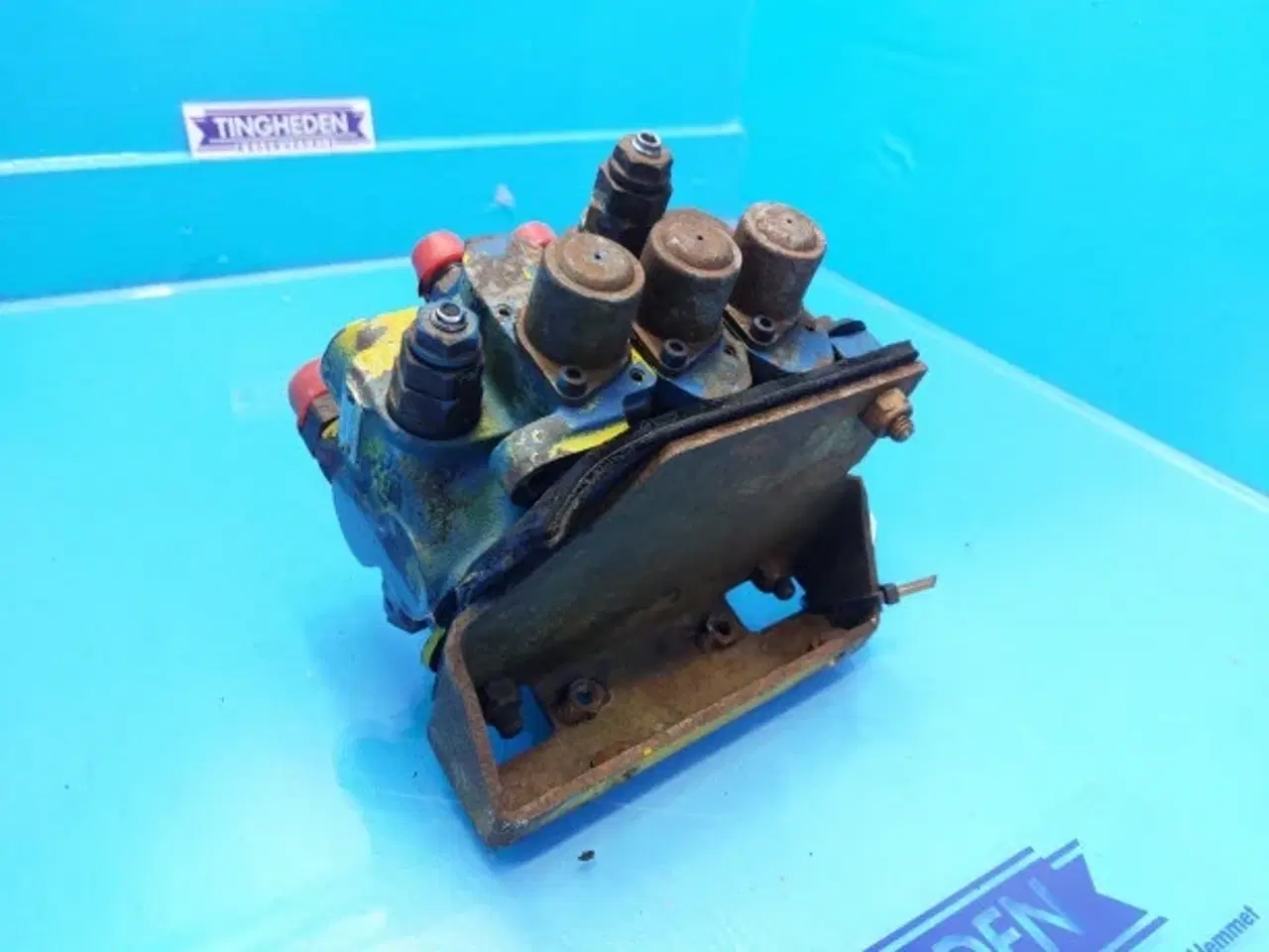 Billede 3 - Kramer 712 Hydraulikvalve 0003619285