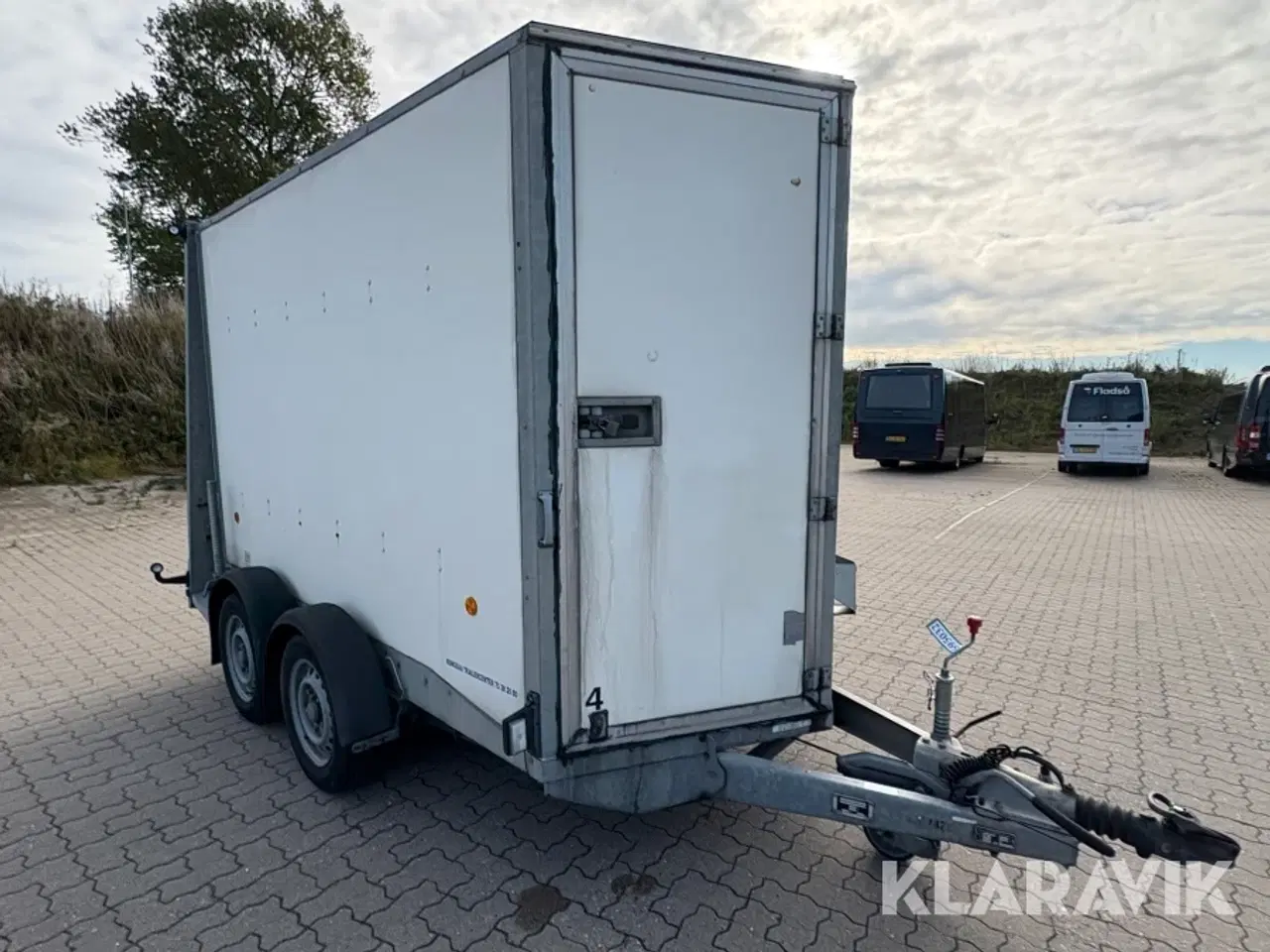 Billede 7 - Trailer Ifor Williams BV 106-7HR-RD