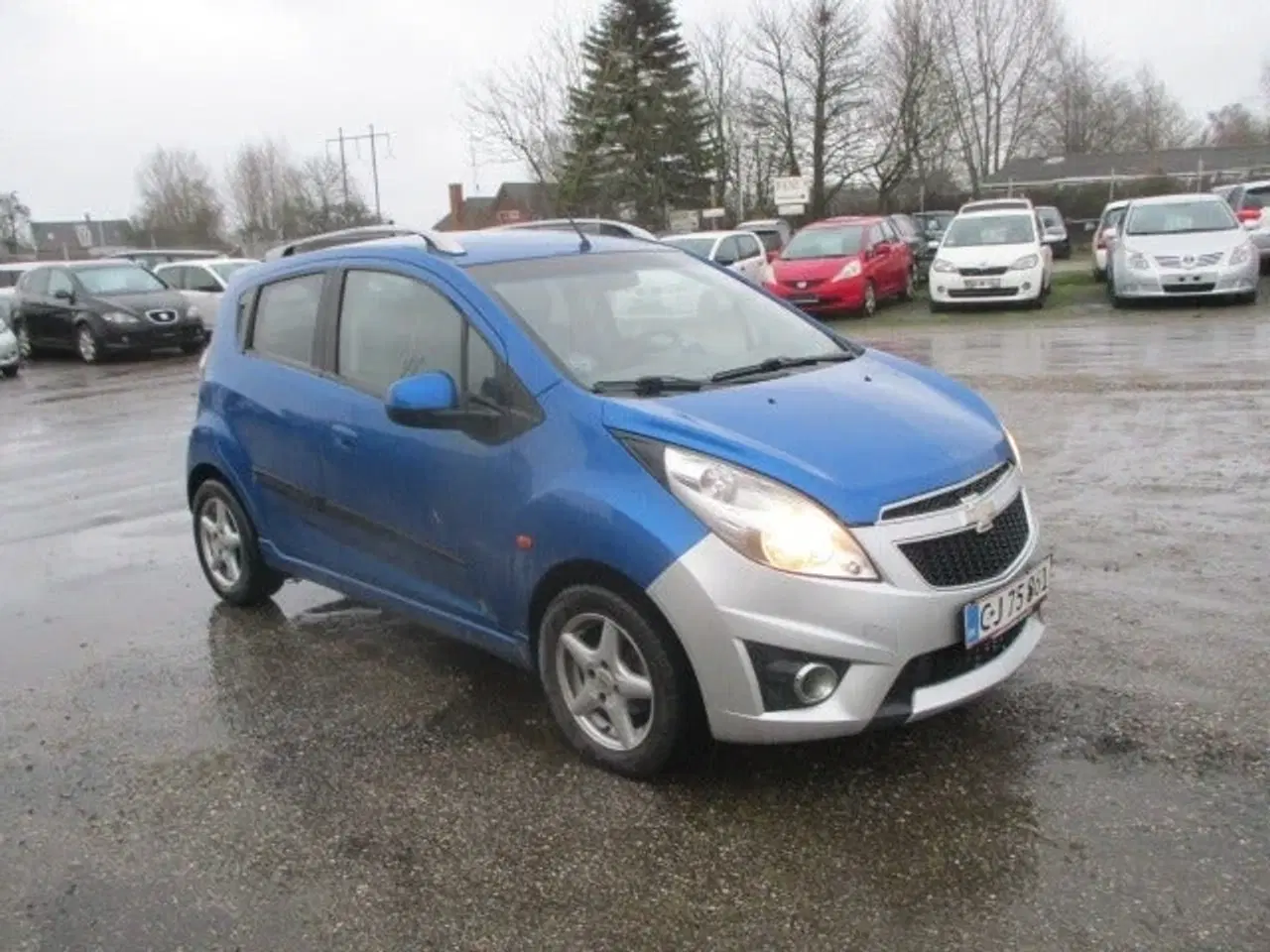 Billede 3 - Chevrolet Spark 1,2 LS