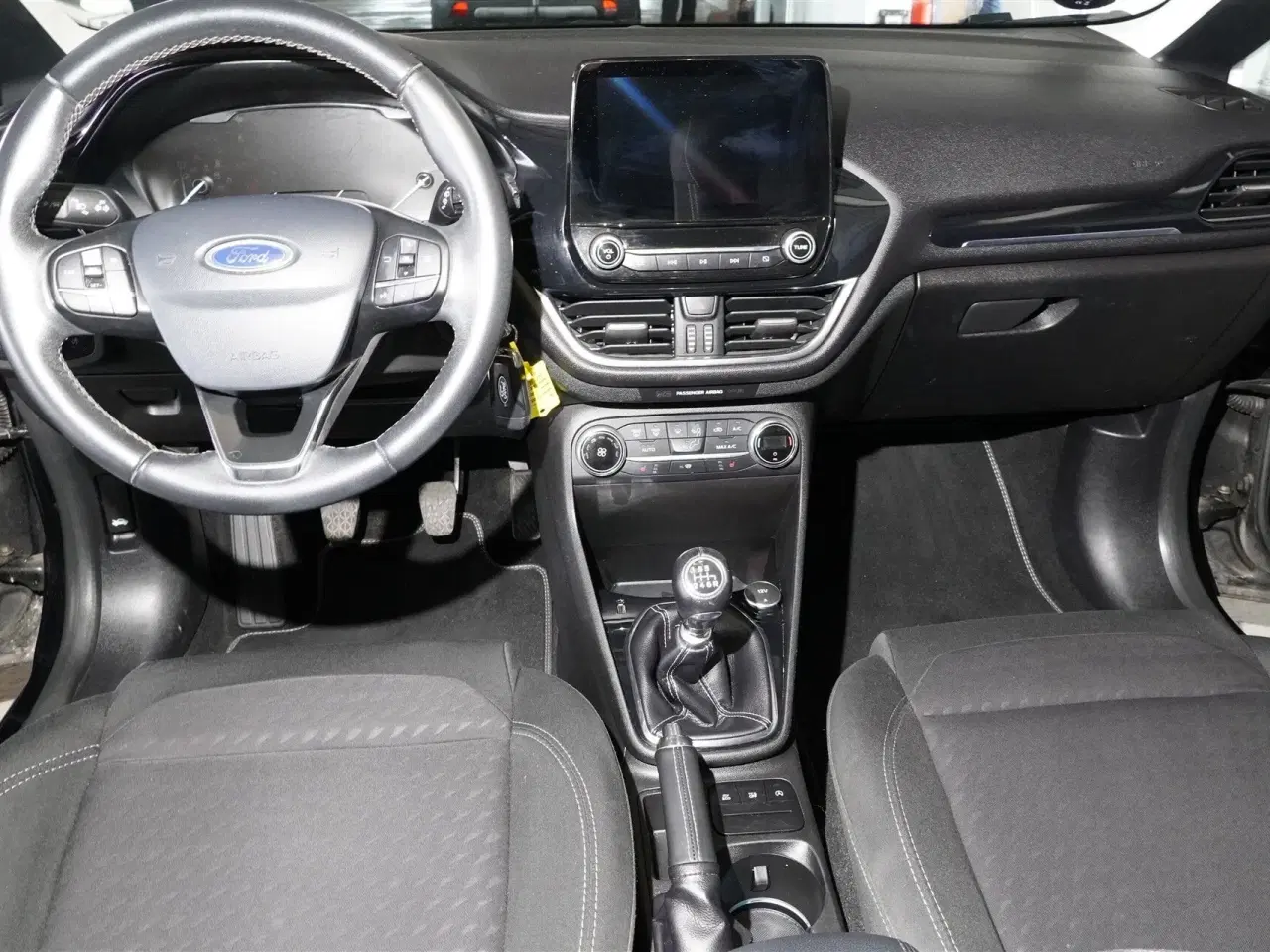 Billede 15 - Ford Fiesta 1,0 EcoBoost Titanium Start/Stop 100HK 5d 6g