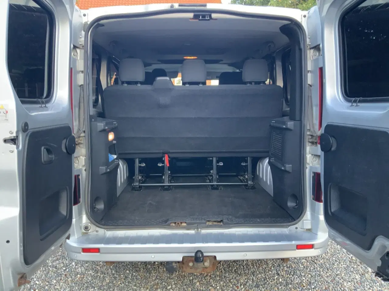 Billede 16 - Opel Vivaro 1,6 CDTi 140 Edition L2H1