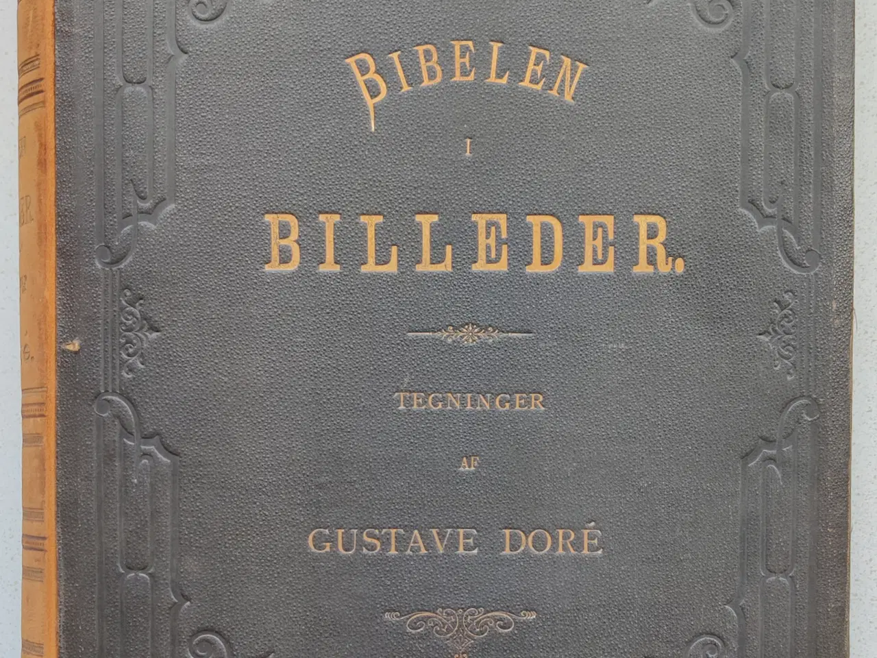 Billede 4 - Bibelen i billeder 1878, Gustave Doré