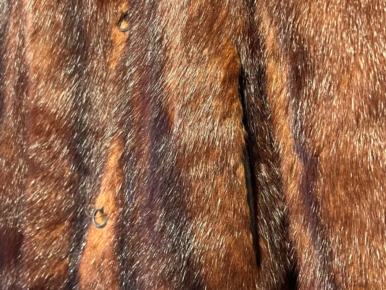 Billede 11 - Vintage lang mink pels