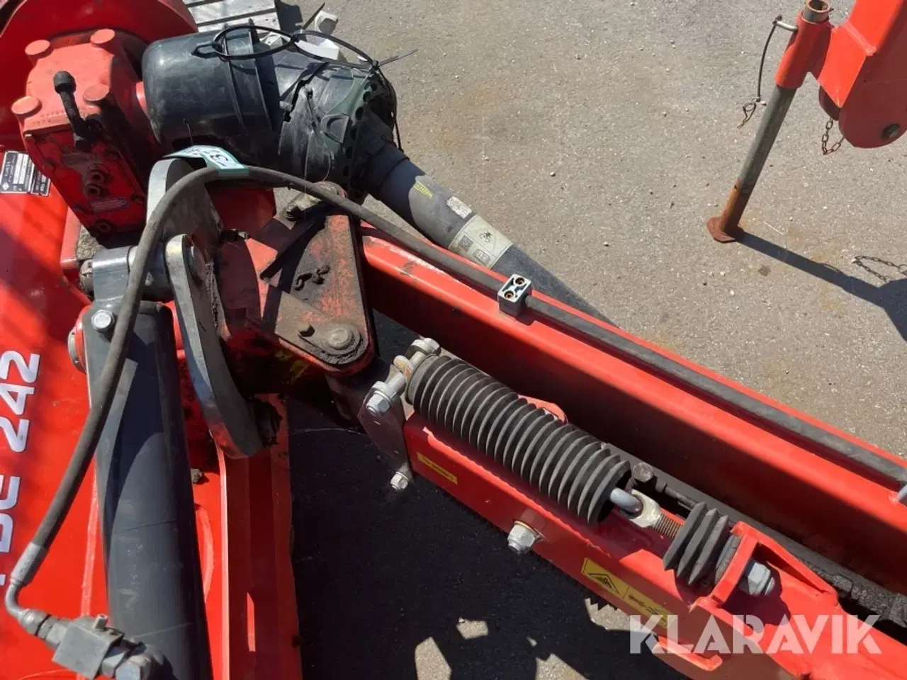 Billede 10 - Slagleklipper Kuhn TBE 242