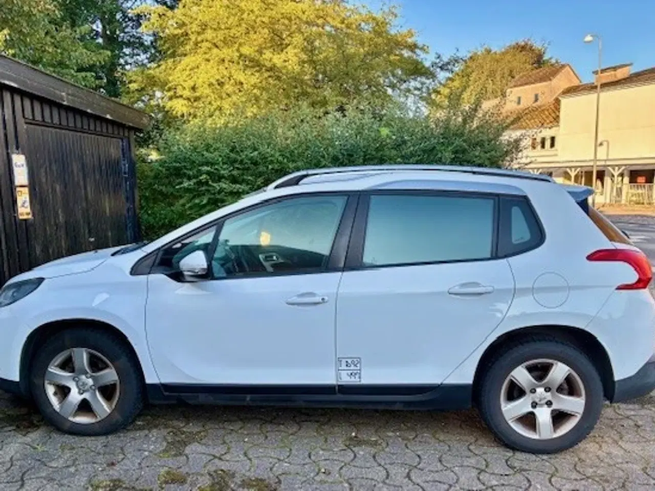 Billede 2 - Peugeot 2008 TILBUD