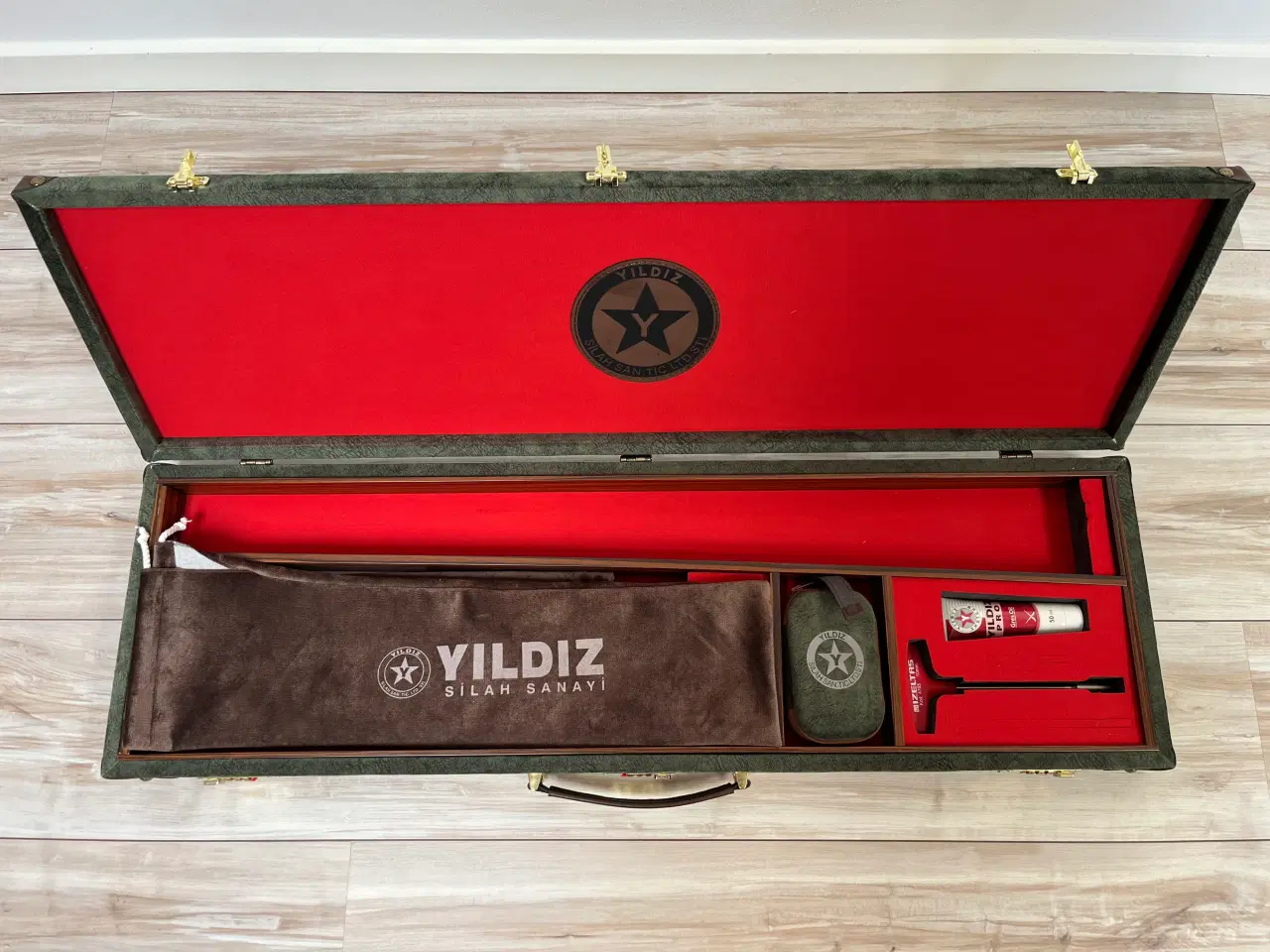 Billede 8 - Yildiz Pro Trap 12/76 81cm løb