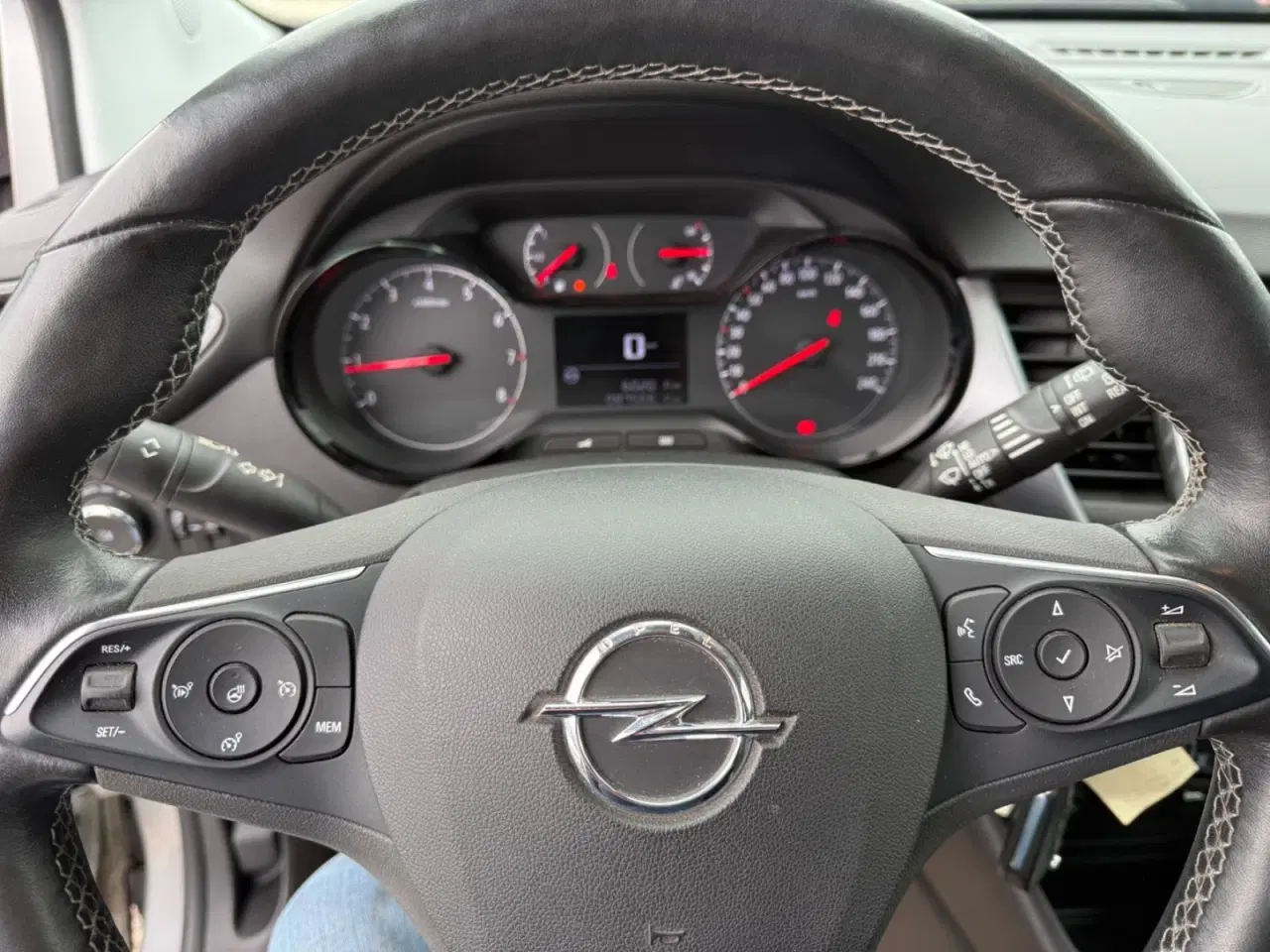 Billede 12 - Opel Crossland X 1,2 T 110 Enjoy