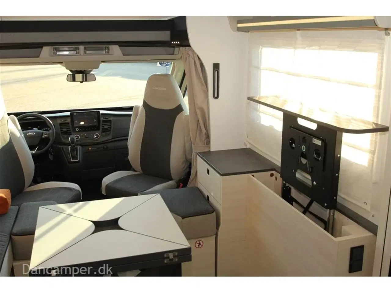 Billede 8 - 2023 - Chausson 660 Titanium ULTIMATE   Chausson 660 Titanium ULTIMATE - Nyt LED-design i bodel