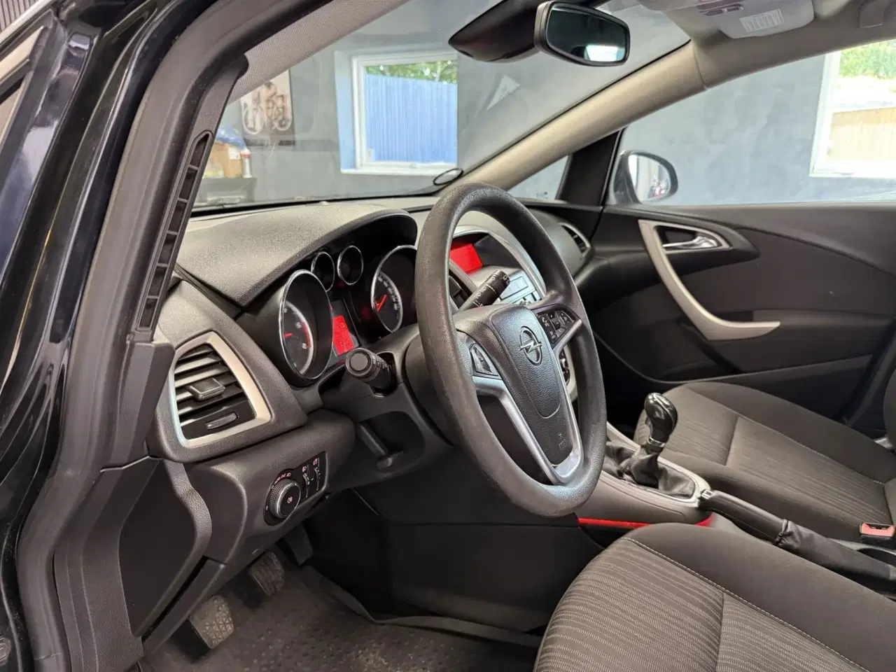 Billede 15 - Opel Astra 1,7 CDTI DPF Sport 125HK 5d 6g