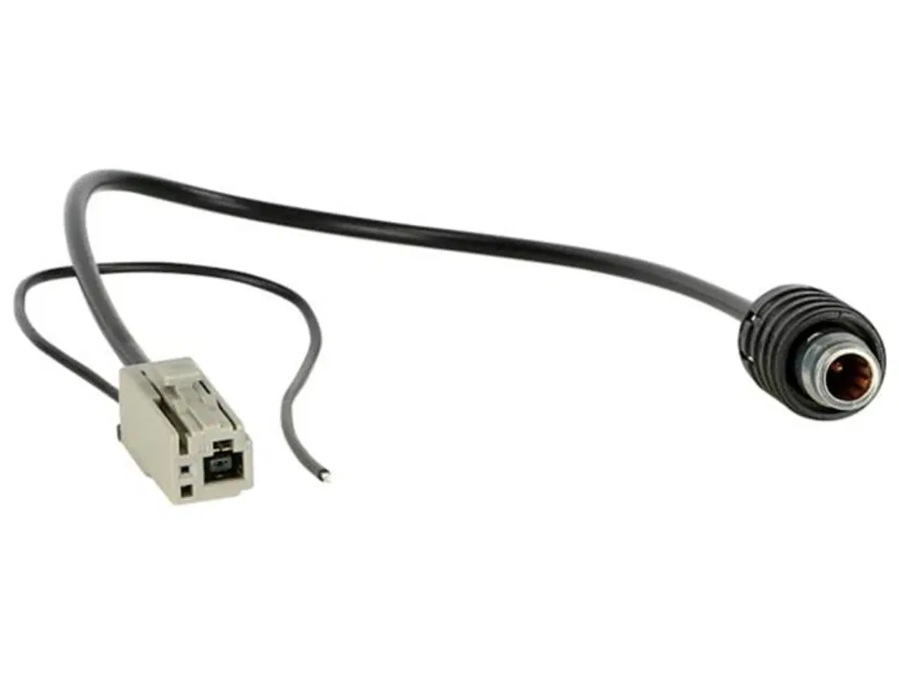 Billede 1 - Antenneadapter hc97 (han) -> GT13 (hun) 20 cm