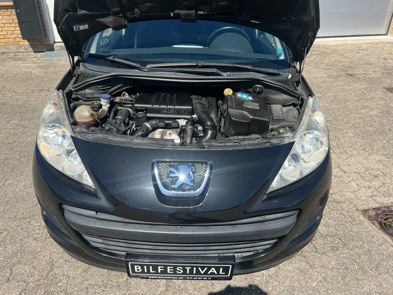 Billede 13 - Peugeot 207 1,6 HDi 90 Comfort+
