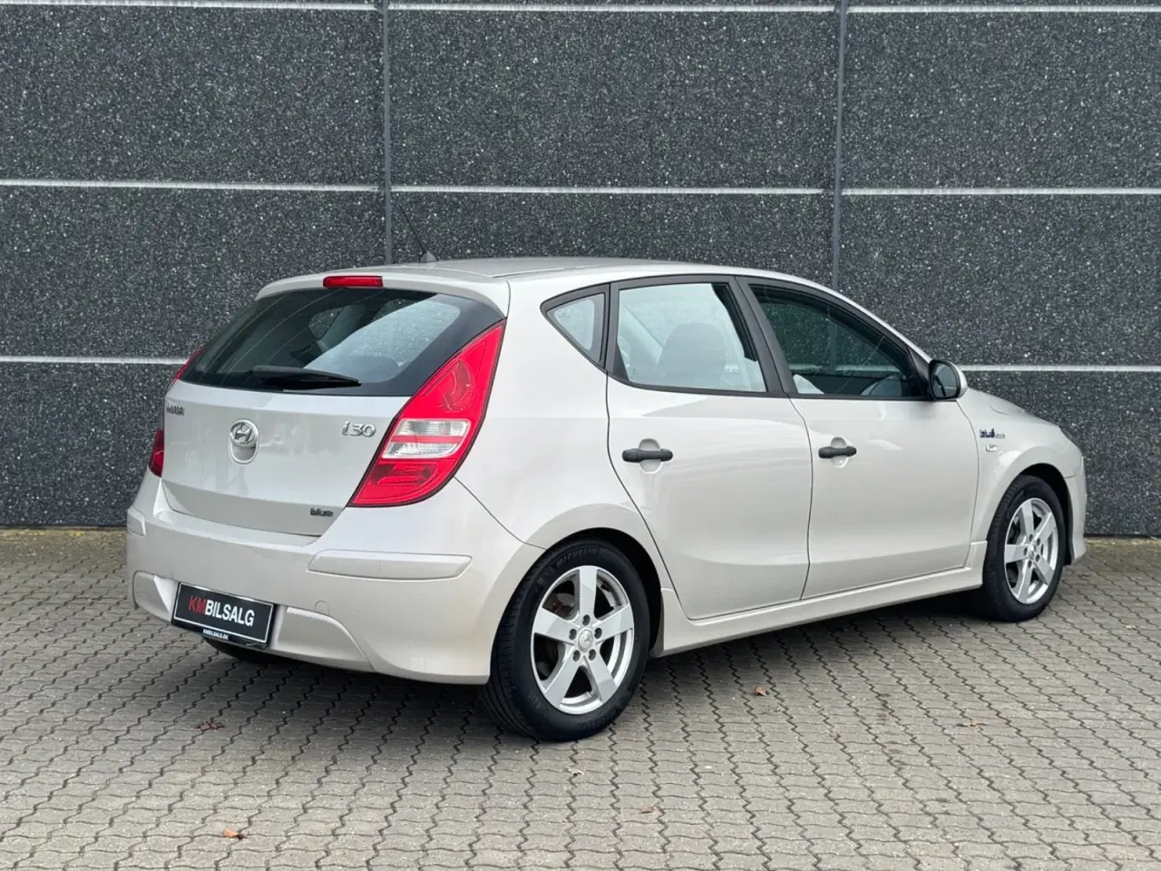 Billede 5 - Hyundai i30 1,6 CRDi 90 Comfort