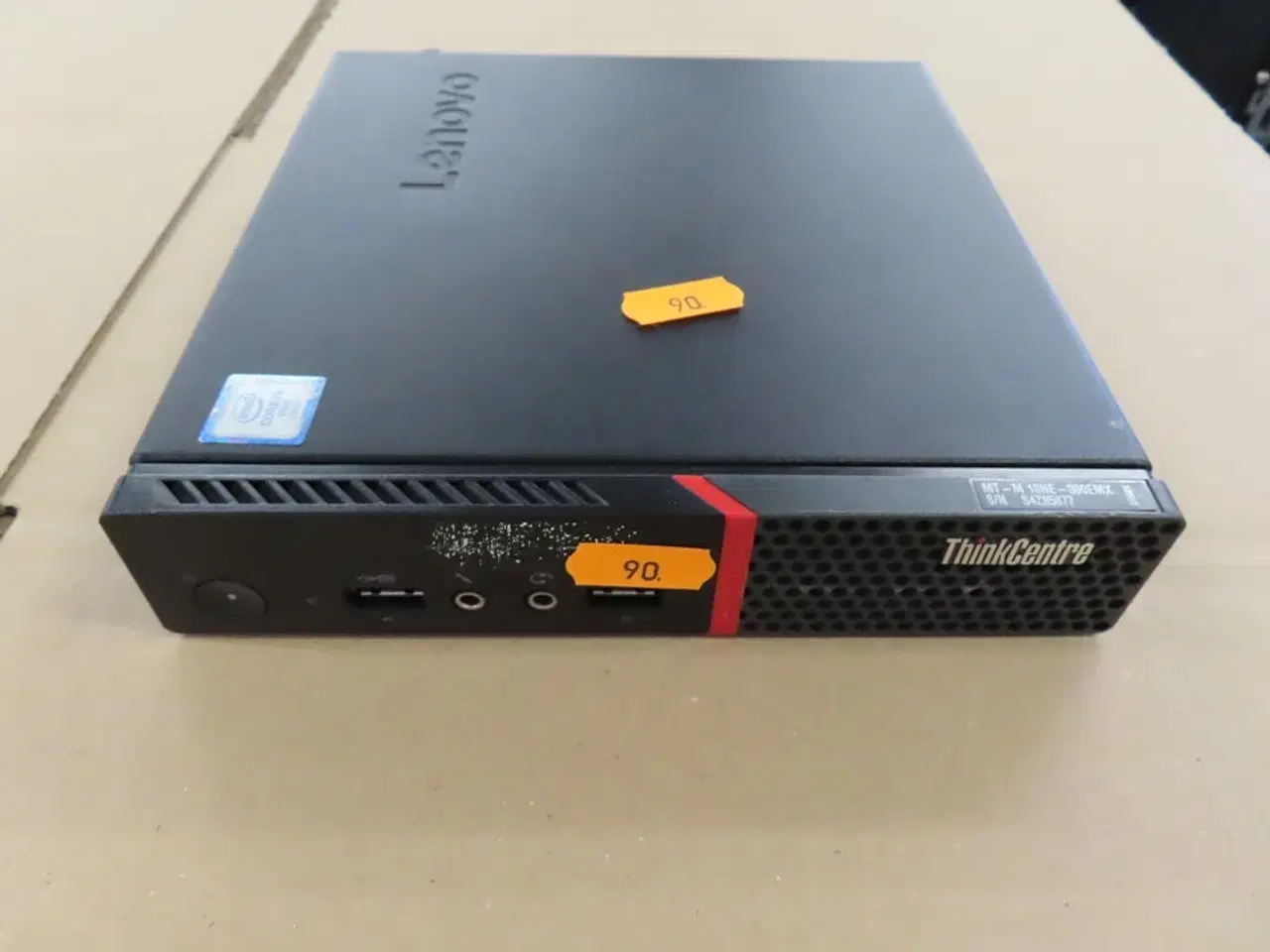 Billede 1 - ThinkCentre M900 Tiny - LENOVO