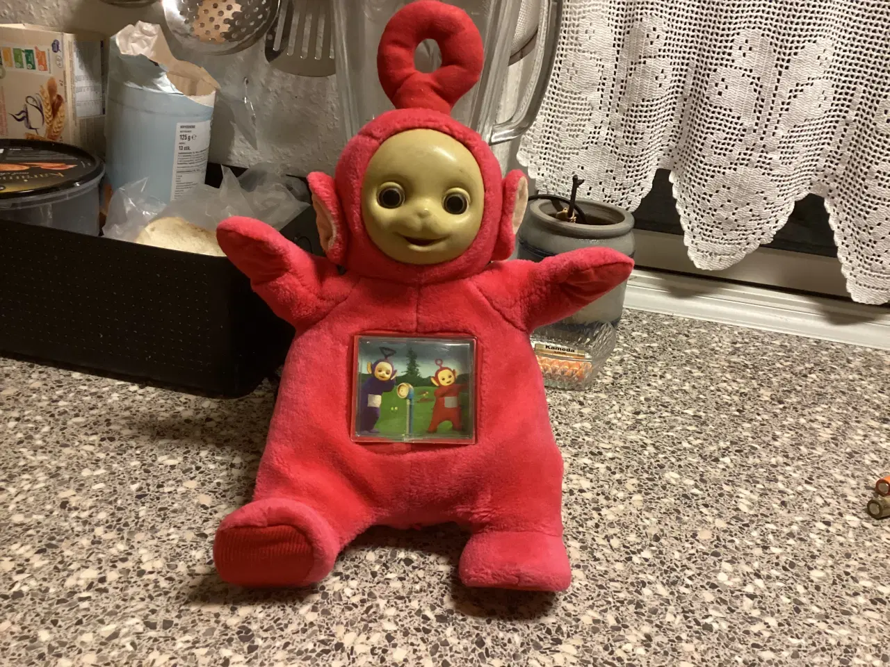 Billede 2 - Stor teletoppie med film og musik