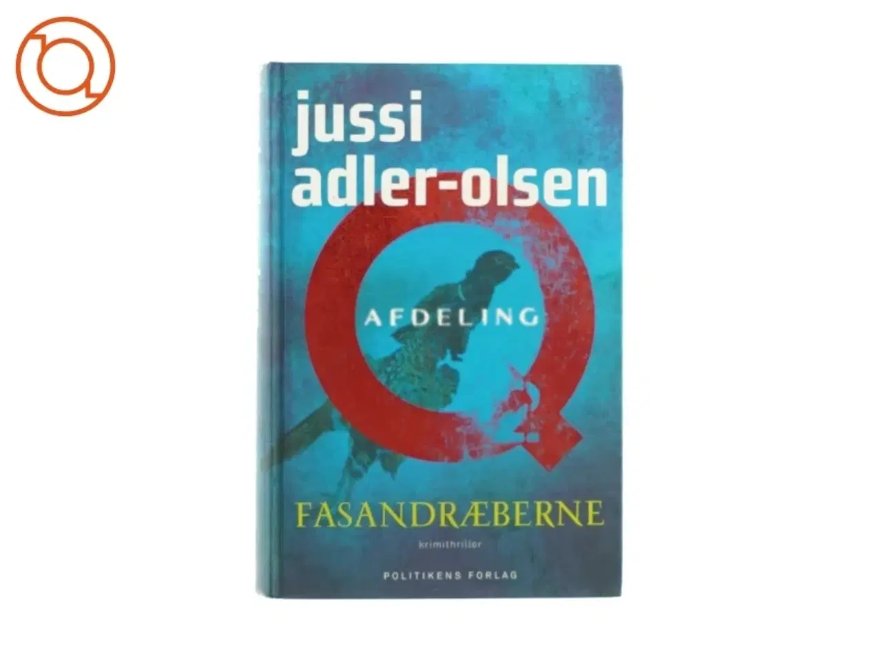 Billede 1 - Fasandræberne af Jussi Adler-Olsen (bog)