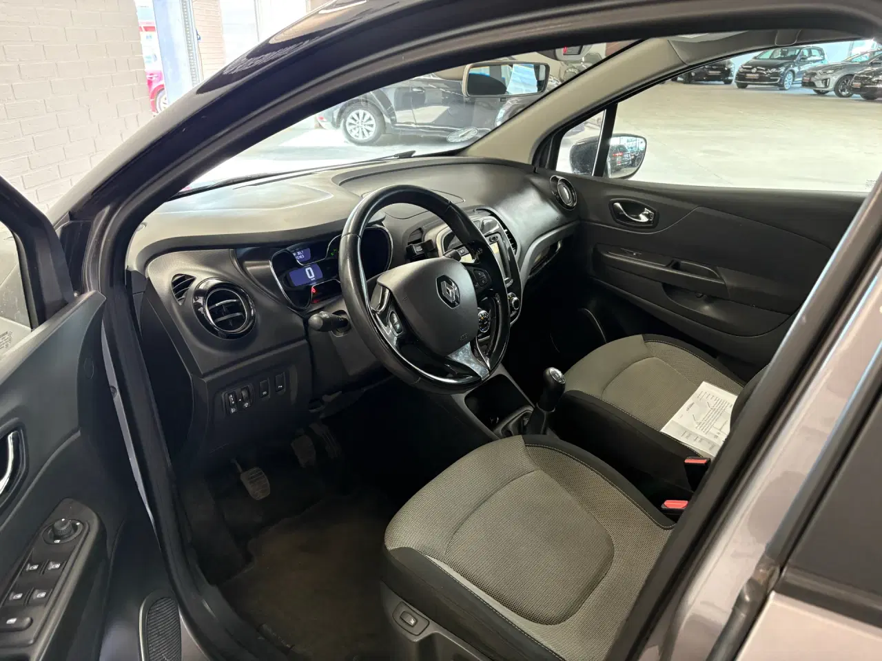 Billede 4 - Renault Captur 0,9 TCE Expression Energy 90HK 5d