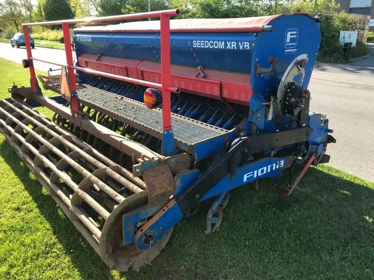 Billede 2 - Fiona Orion XR 4.00